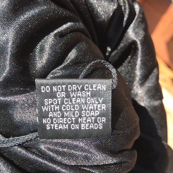 Aidan Mattox Black Cocktail Dress - Picture 13 of 15